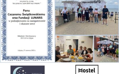 Miłe chwile w Sopocie